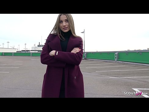 ❤️ SCOUT ALLEMAND EST UN RÊVE TOUCHANT STEELE, PARKING TELLTALE ET SEXY POUR L'ARGENT ❤️❌ Porno de qualité at us ☑