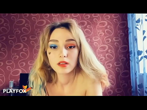 ❤️ Des lunettes de réalité virtuelle magiques m'ont permis de faire l'amour avec Harley Quinn ❤️❌ Porno de qualité at us ☑