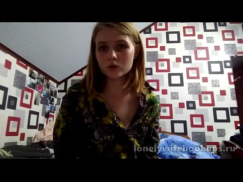 ❤️ Jeune étudiante blonde de Russie aime les grosses bites. ❤️❌ Porno de qualité at us ☑