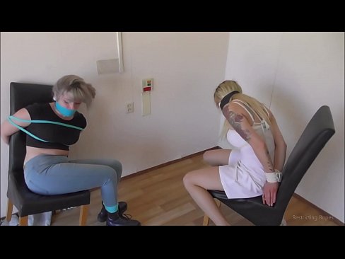 ❤️ Dépendante / attachée et bâillonnée / demoiselle en détresse ❤️❌ Porno de qualité at us ☑