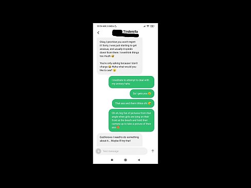 ❤️ J'ai ajouté un nouveau PAWG de Tinder à mon harem ( parler à Tinder inclus) ❤️❌ Porno de qualité at us ☑