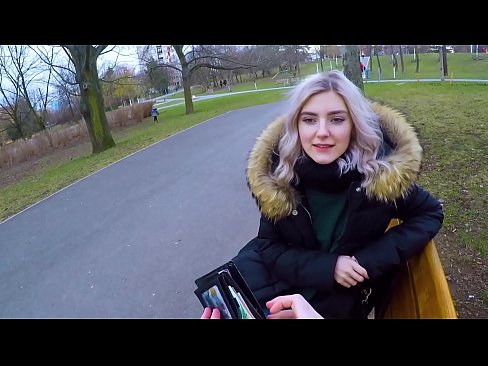 ❤️ Avaler le sperme chaud d'un étranger pour de l'argent - pipe dans le parc par Eva Elfie ❤️❌ Porno de qualité at us ☑